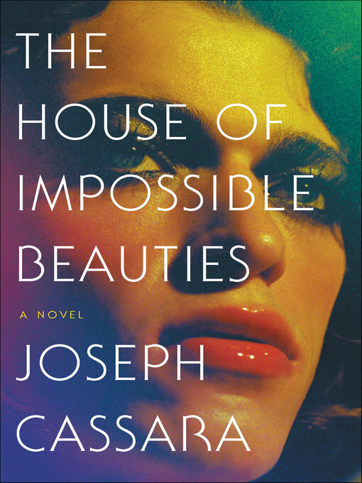 Cover image for The House of Impossible Beauties